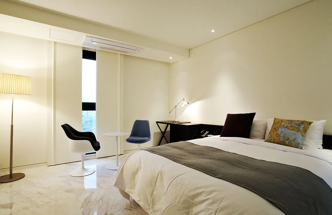 Urban Boutique Hotel-1